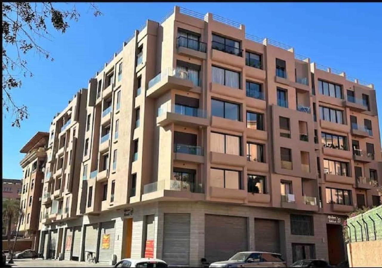 Modern Luxury Retreat: 2-Bedroom Apartment In The Heart Of Marrakech Marrakesh Exterior foto
